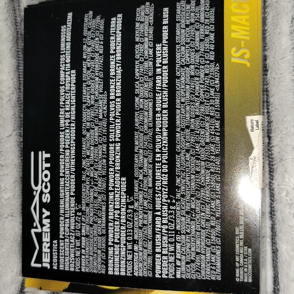 Mac powder - Picture 3 of 3